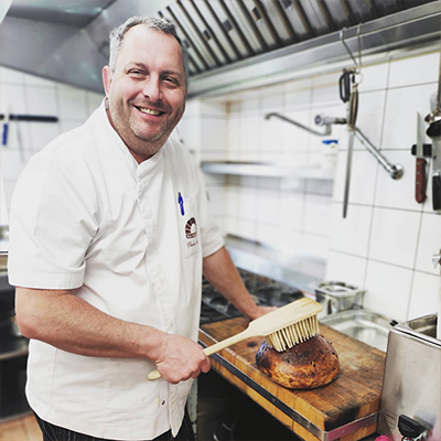 Šéfkuchař - Václav Frič