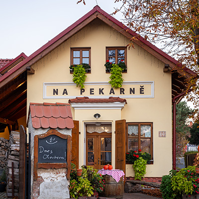 Na pekárně