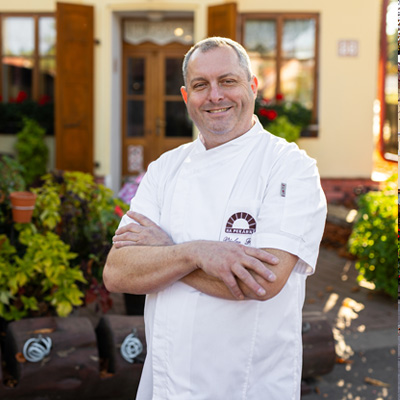 Šéfkuchař - Václav Frič